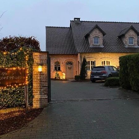 Vakantiewoning - 'T Ouwershuys Opoeteren Ngoại thất bức ảnh