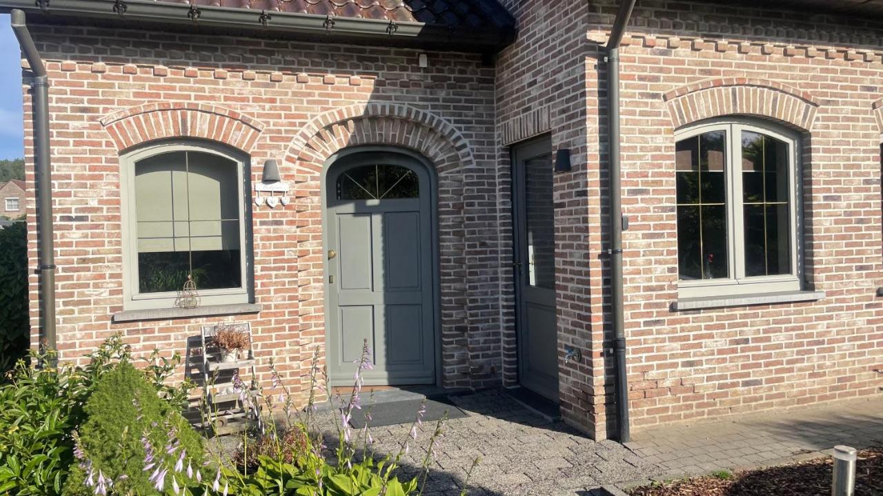 Vakantiewoning - 'T Ouwershuys Opoeteren Ngoại thất bức ảnh