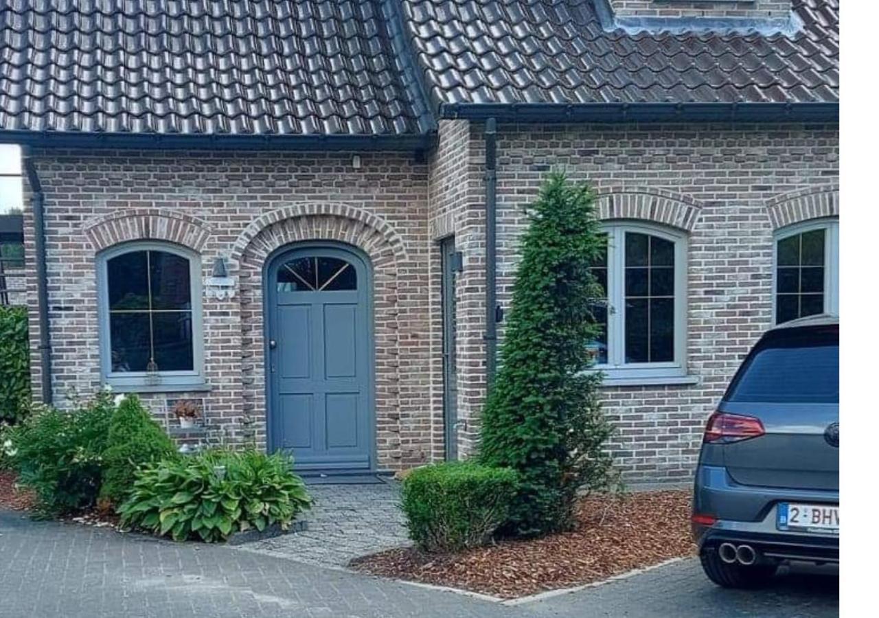 Vakantiewoning - 'T Ouwershuys Opoeteren Ngoại thất bức ảnh