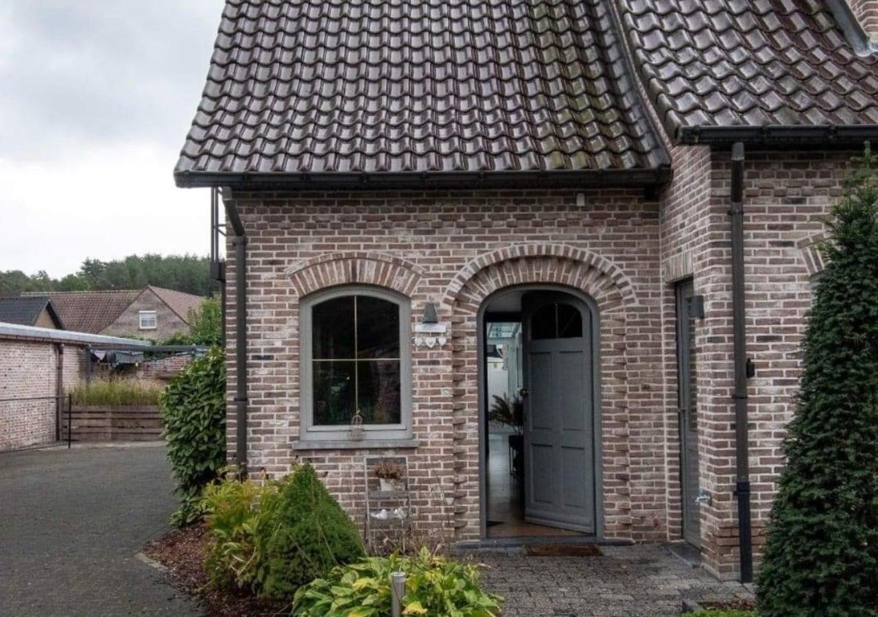 Vakantiewoning - 'T Ouwershuys Opoeteren Ngoại thất bức ảnh