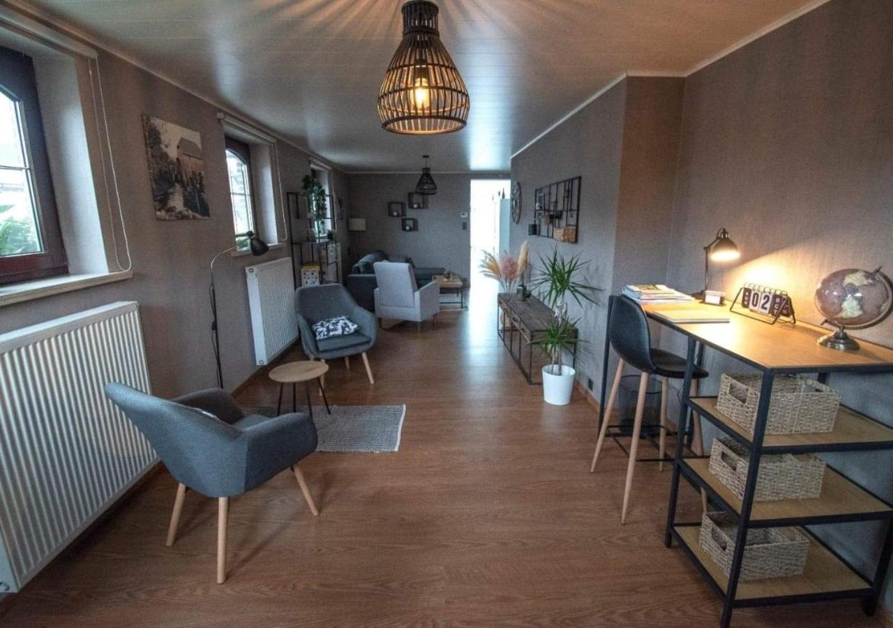 Vakantiewoning - 'T Ouwershuys Opoeteren Ngoại thất bức ảnh