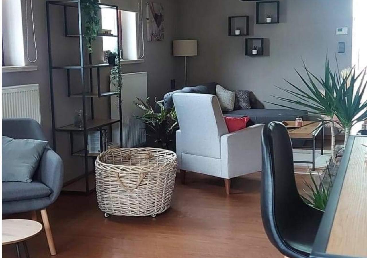 Vakantiewoning - 'T Ouwershuys Opoeteren Ngoại thất bức ảnh