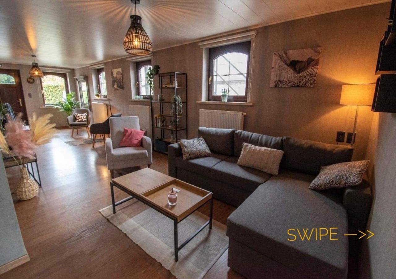Vakantiewoning - 'T Ouwershuys Opoeteren Ngoại thất bức ảnh