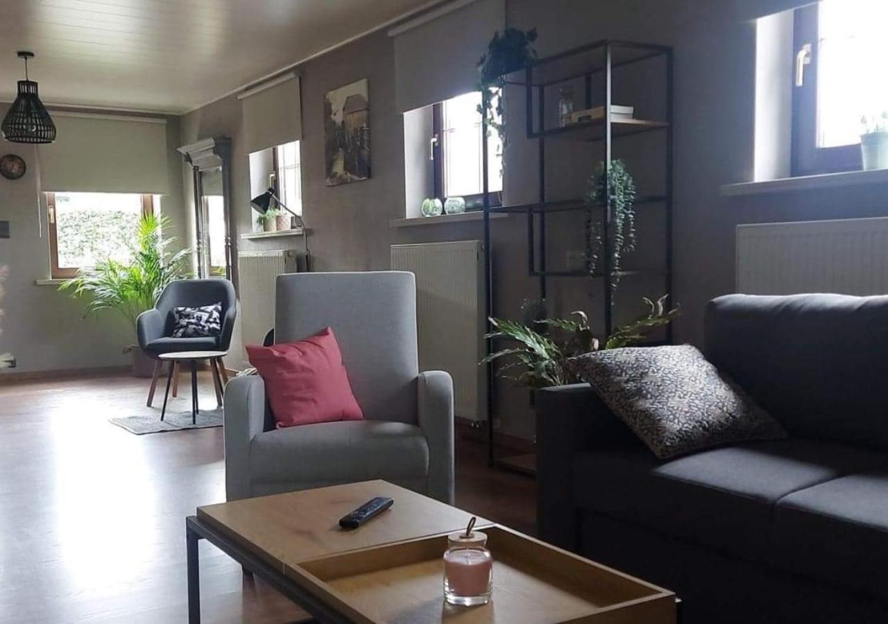 Vakantiewoning - 'T Ouwershuys Opoeteren Ngoại thất bức ảnh