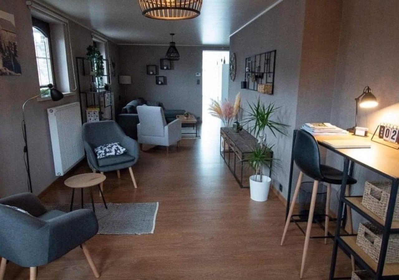 Vakantiewoning - 'T Ouwershuys Opoeteren Ngoại thất bức ảnh